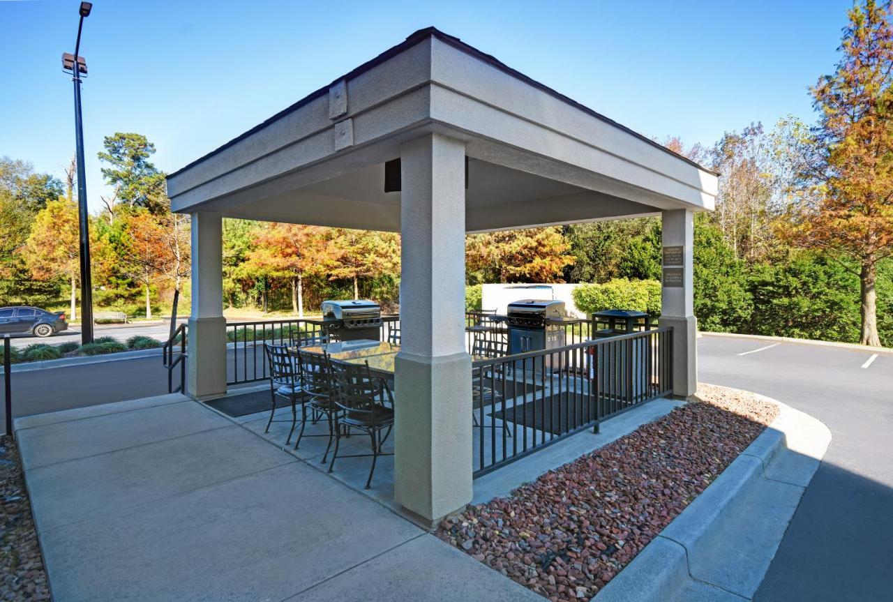 Candlewood Suites Sumter By Ihg Exterior foto