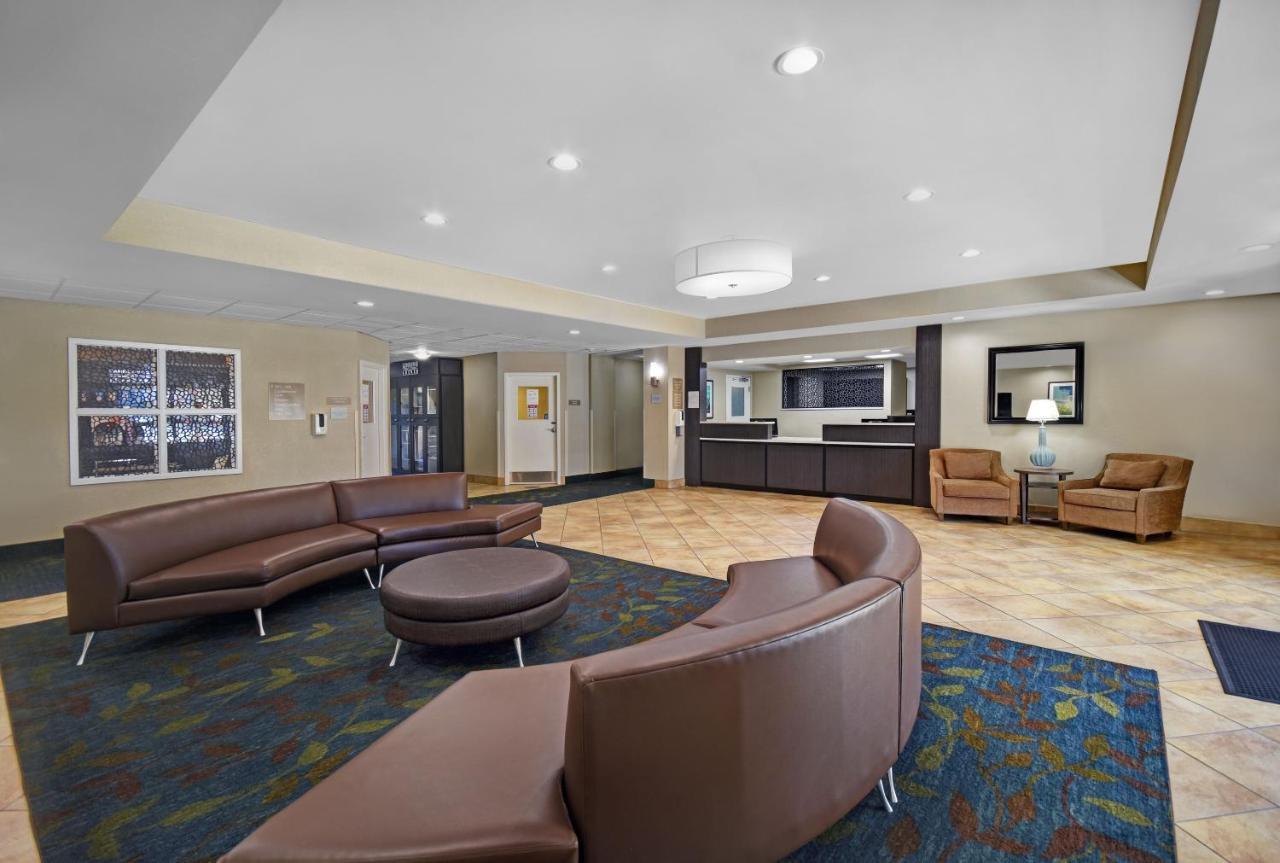 Candlewood Suites Sumter By Ihg Exterior foto
