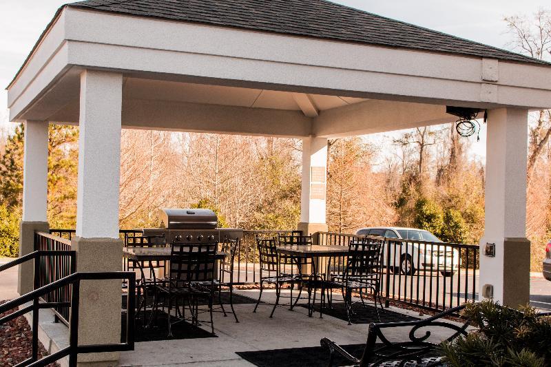 Candlewood Suites Sumter By Ihg Exterior foto