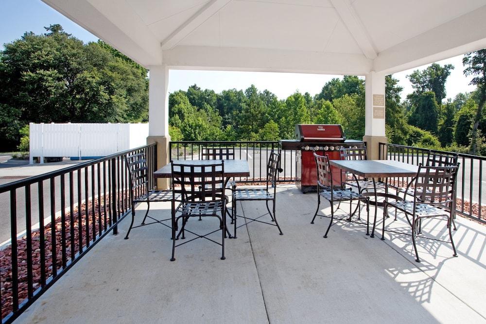 Candlewood Suites Sumter By Ihg Exterior foto