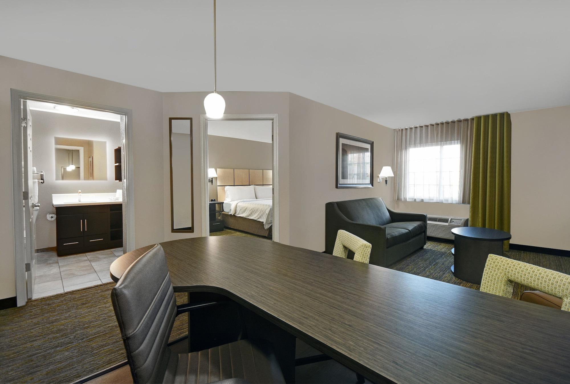 Candlewood Suites Sumter By Ihg Exterior foto