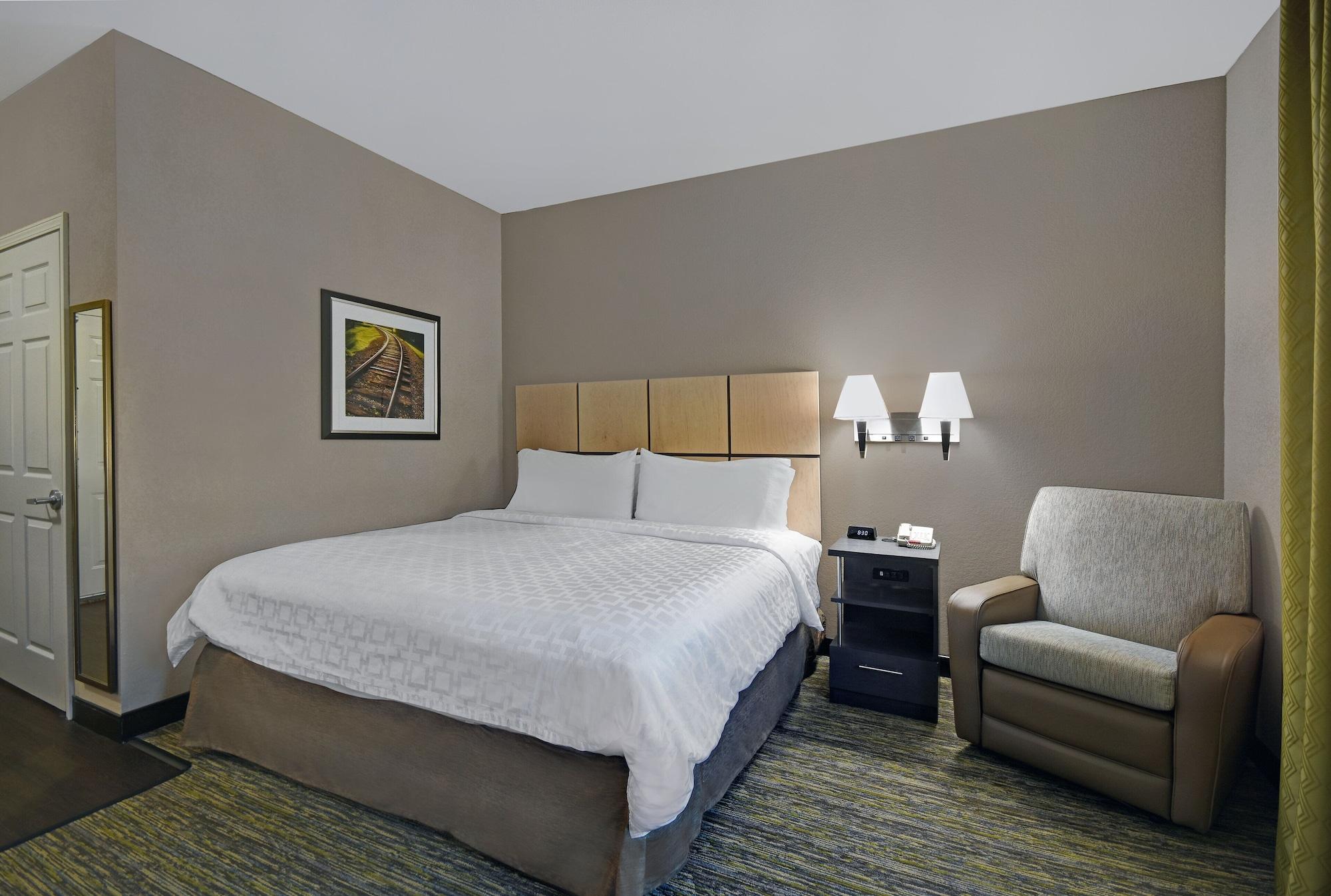 Candlewood Suites Sumter By Ihg Exterior foto