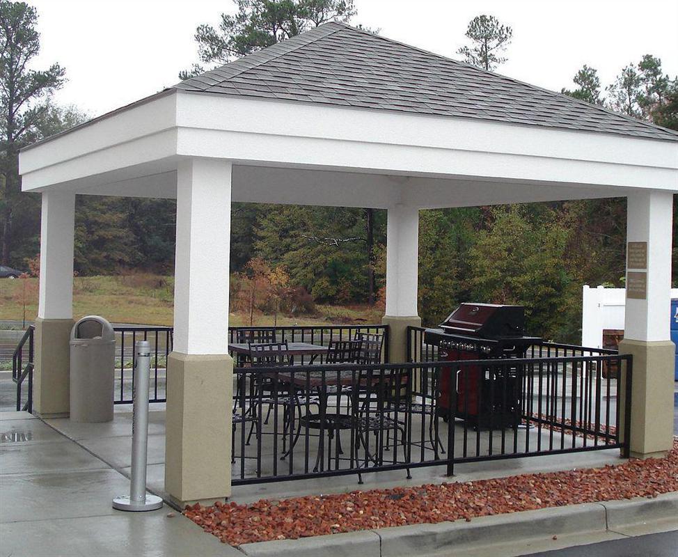 Candlewood Suites Sumter By Ihg Instalações foto